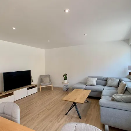 Chez Arnaud Et Thomas Lejlighed