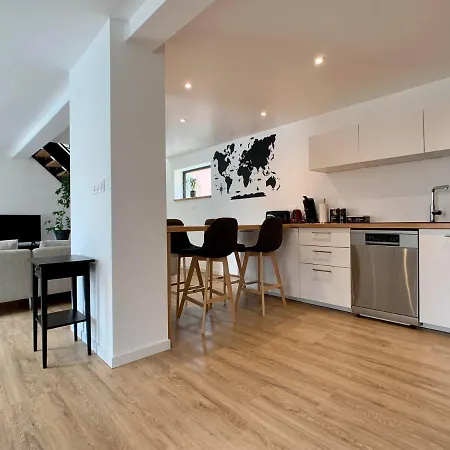 Chez Arnaud Et Thomas Apartment Dinsheim