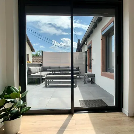 Chez Arnaud Et Thomas Appartement