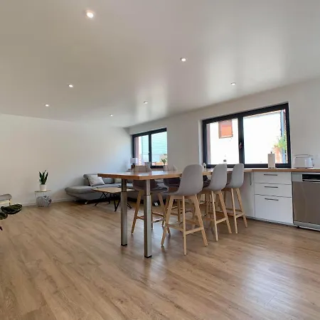 Chez Arnaud Et Thomas Lejlighed *