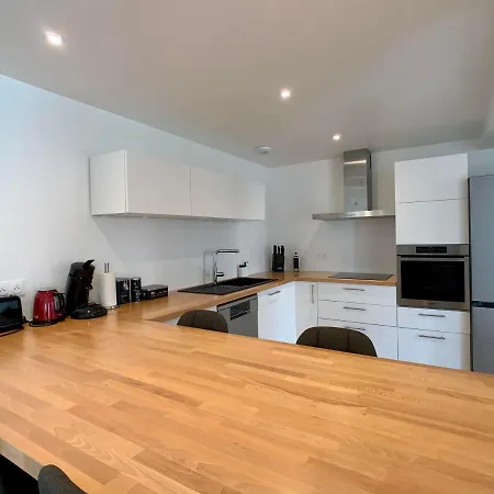 Chez Arnaud Et Thomas Lejlighed *