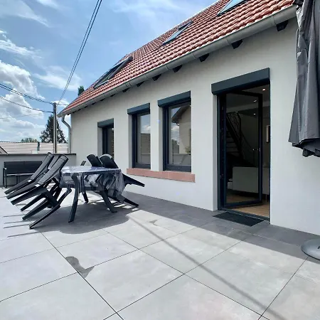 Apartment Chez Arnaud Et Thomas