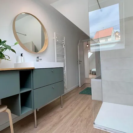 Chez Arnaud Et Thomas * Dinsheim