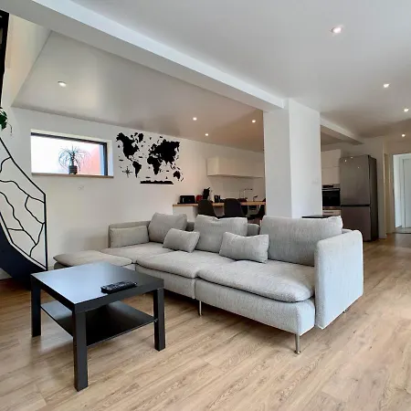 Chez Arnaud Et Thomas Lejlighed