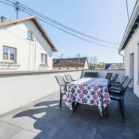 Appartamento Chez Arnaud Et Thomas *